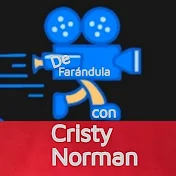 De Farándula con Cristy Norman