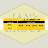 JAN JAPAN MINDANAO