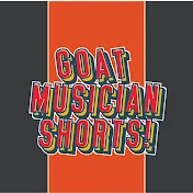 GoatMusicianShorts