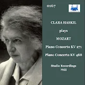 Clara Haskil - Topic