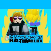 Super Saiyan RoJohnBlox