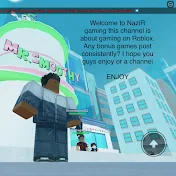 Nazir Roblox gaming