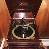 Tony's 78 RPM Records Old Music