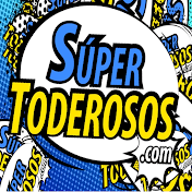 SUPERTODEROSOS por Alonso Arango