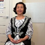 Kazakh Grandma