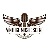 Vintage Music Scene