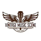 Vintage Music Scene