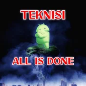 Teknisi all is done