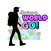 Backpack WORLD GO!