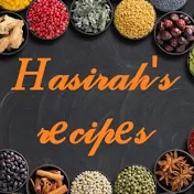 Hasirah's recipes