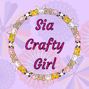 Sia Crafty girl