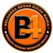 B4-BERSATU BURUNG BERKICAU BEKASI