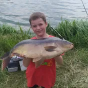 family fishing