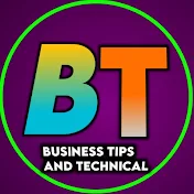 Business Tips and Technical