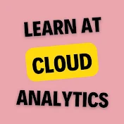 Learn At Cloud Analytics