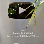 Amina Koundakdji 🇩🇿