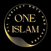 one Islam