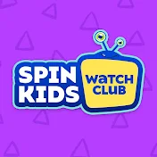 Spin Kids Watch Club - Cartoons for Kids