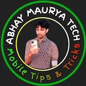 Abhay Maurya Tech