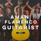 Aman (Flamenco Guitarist)