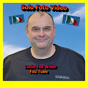 LUCIO TEX WILLER *SOLO FOTO VIDEO LISCIO