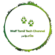 Wolf Tamil Tech Channel