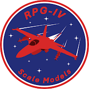 RPG-IV Scale Models