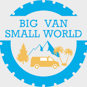 Mel's Big Van Small World
