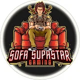 Sofa Supastar Gaming