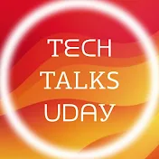 Tech Talks Uday