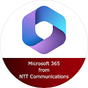 Microsoft 365 from NTT Communications