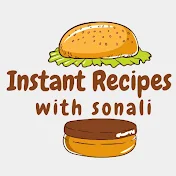 Instant recipes with Sonali