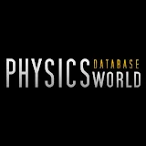 PHYSICSworld Database