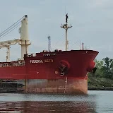 Shipspotting in Niagara, Welland Canal