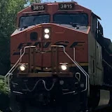 BNSF 3815 H3 productions