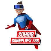 SOHAIB GAMEPLAYS 786
