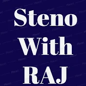 Steno With RAJ by RITU RAJ SINGH