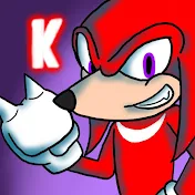 Knuckles The Echidna