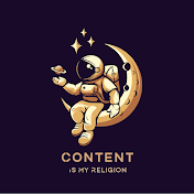 Content is My Religion