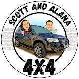 Scott And Alana 4x4