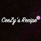 CeeZy's Recipe