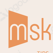 msk IT tipS