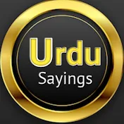 Urdu Sayings