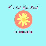 It's Not That Hard to Homeschool