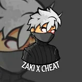 ZAKI X CHEAT