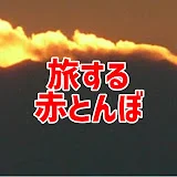 赤とんぼの空散歩