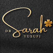 Dr. Sarah Yusufi