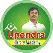 UPENDRA THE BEST HISTORY CLASSES