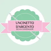 Uncinetto D'Argento - Silvia Handmade