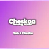 Cheska roblox gaming world